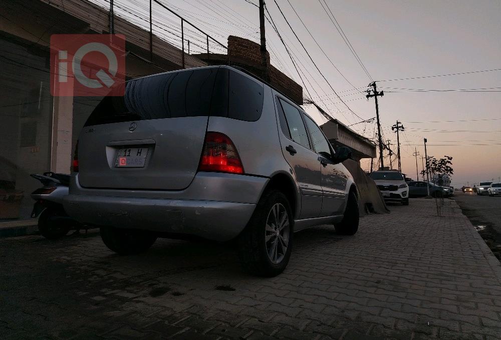 مێرسێدس بێنز ML-Class